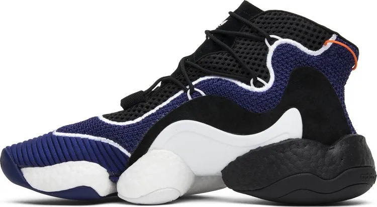 Adidas Crazy BYW LVL 1 '747 Warehouse Exclusive' sneakers, purple