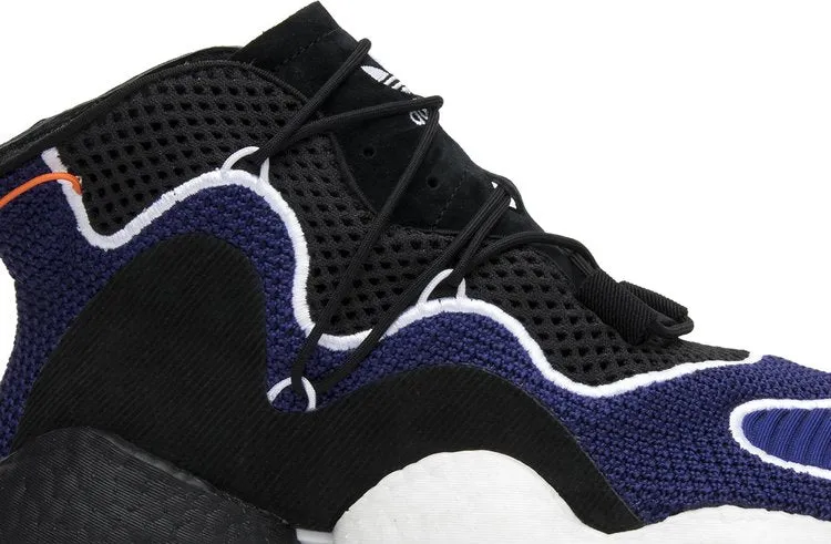 Adidas Crazy BYW LVL 1 '747 Warehouse Exclusive' sneakers, purple