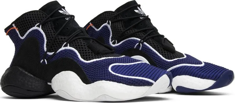Adidas Crazy BYW LVL 1 '747 Warehouse Exclusive' sneakers, purple