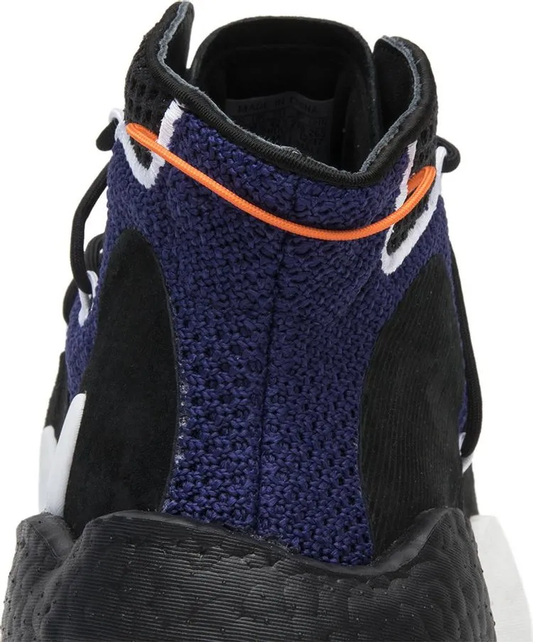Adidas Crazy BYW LVL 1 '747 Warehouse Exclusive' sneakers, purple