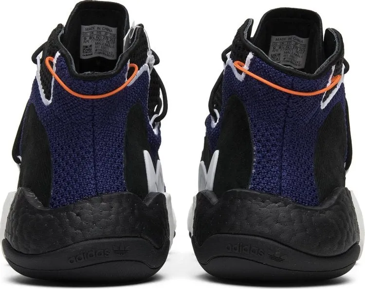 Adidas Crazy BYW LVL 1 '747 Warehouse Exclusive' sneakers, purple