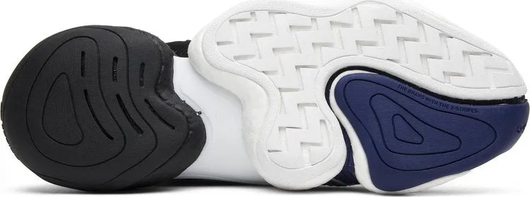 Adidas Crazy BYW LVL 1 '747 Warehouse Exclusive' sneakers, purple