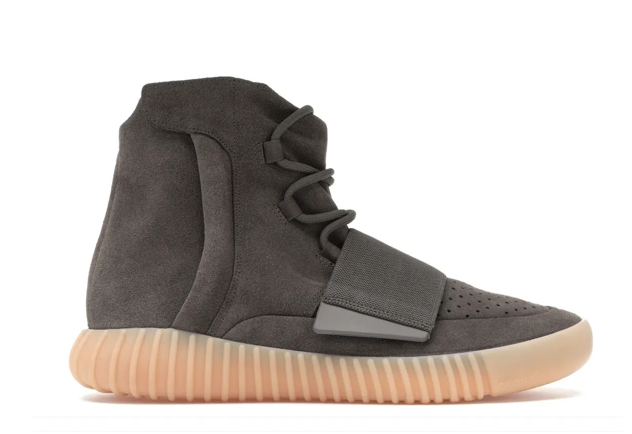 adidas Yeezy Boost 750 Light Brown Gum (Chocolate)