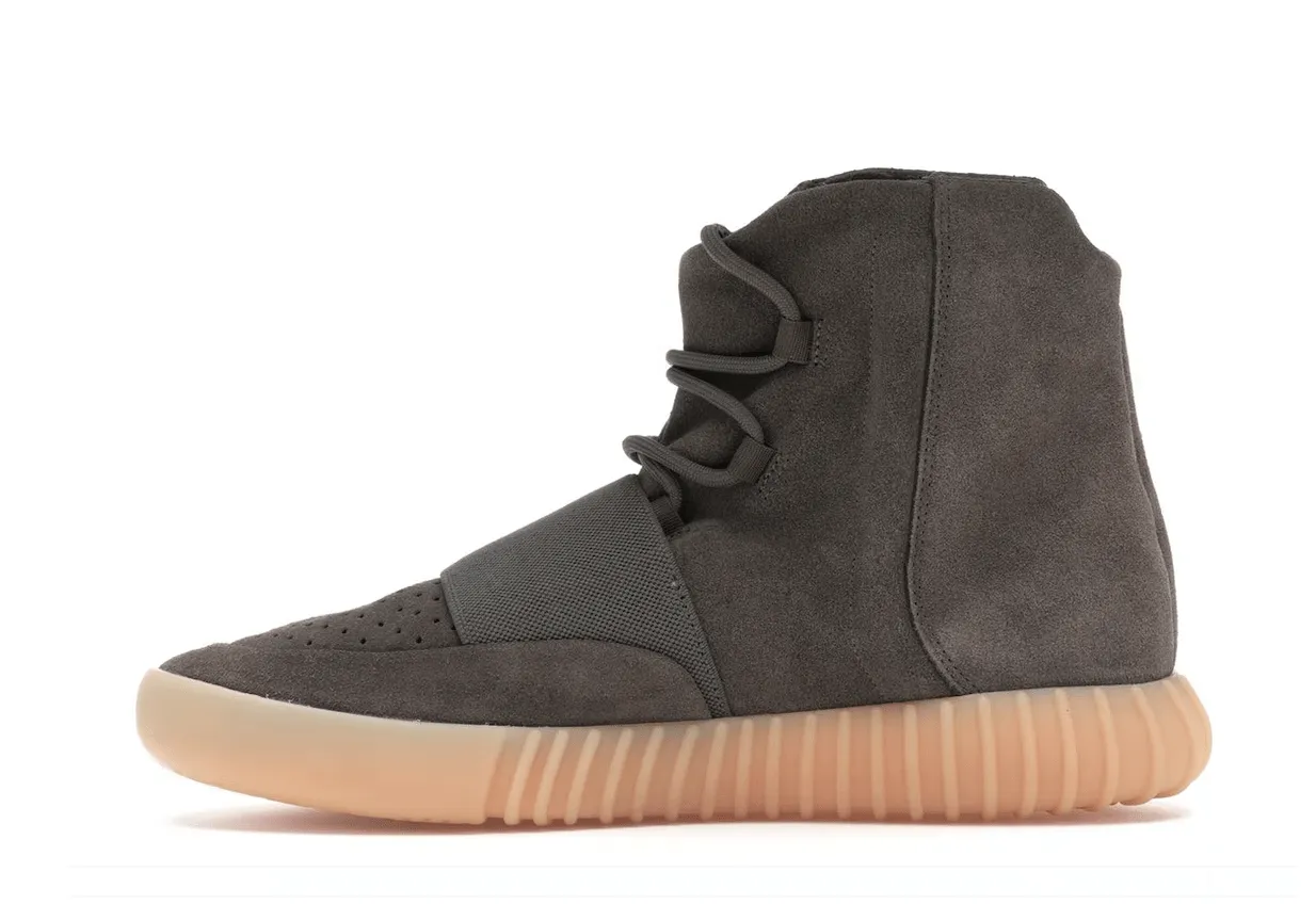 adidas Yeezy Boost 750 Light Brown Gum (Chocolate)