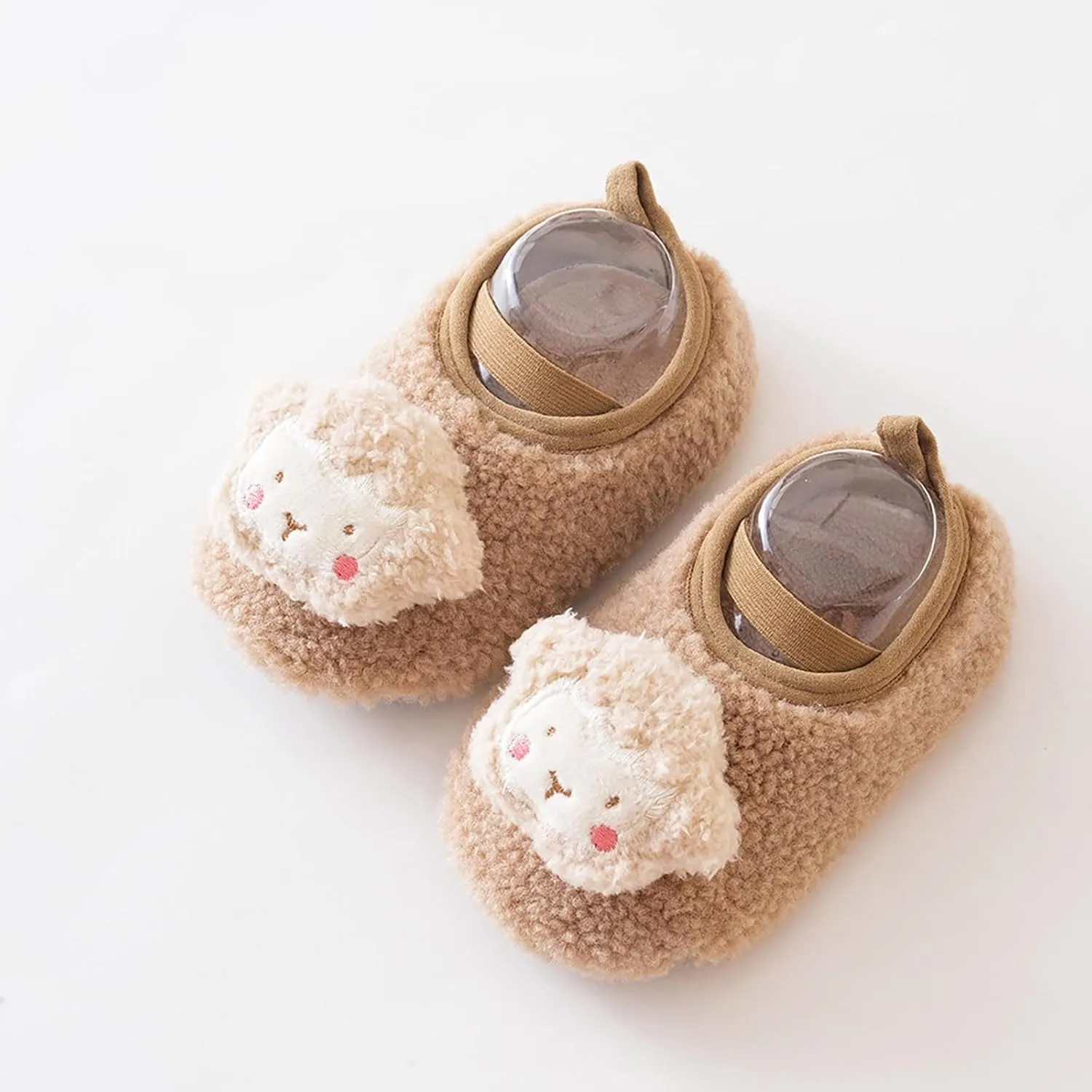 Baby Boy Shoes Winter Infant Toddler Shoes Boys Girls Baby Shoes Soft Sole Slip On Shoes Infants First Walking Shoes