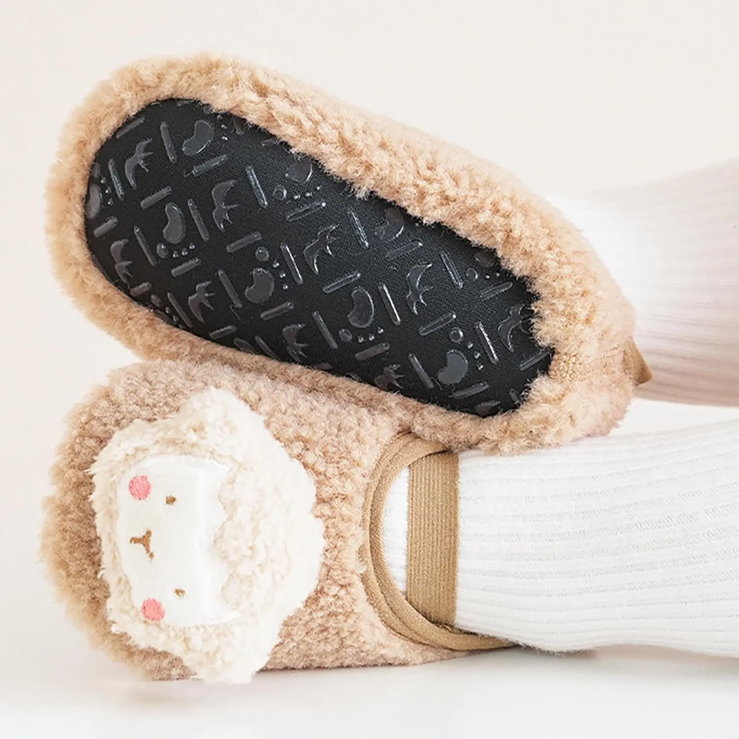 Baby Boy Shoes Winter Infant Toddler Shoes Boys Girls Baby Shoes Soft Sole Slip On Shoes Infants First Walking Shoes