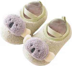 Baby Boy Shoes Winter Infant Toddler Shoes Boys Girls Baby Shoes Soft Sole Slip On Shoes Infants First Walking Shoes