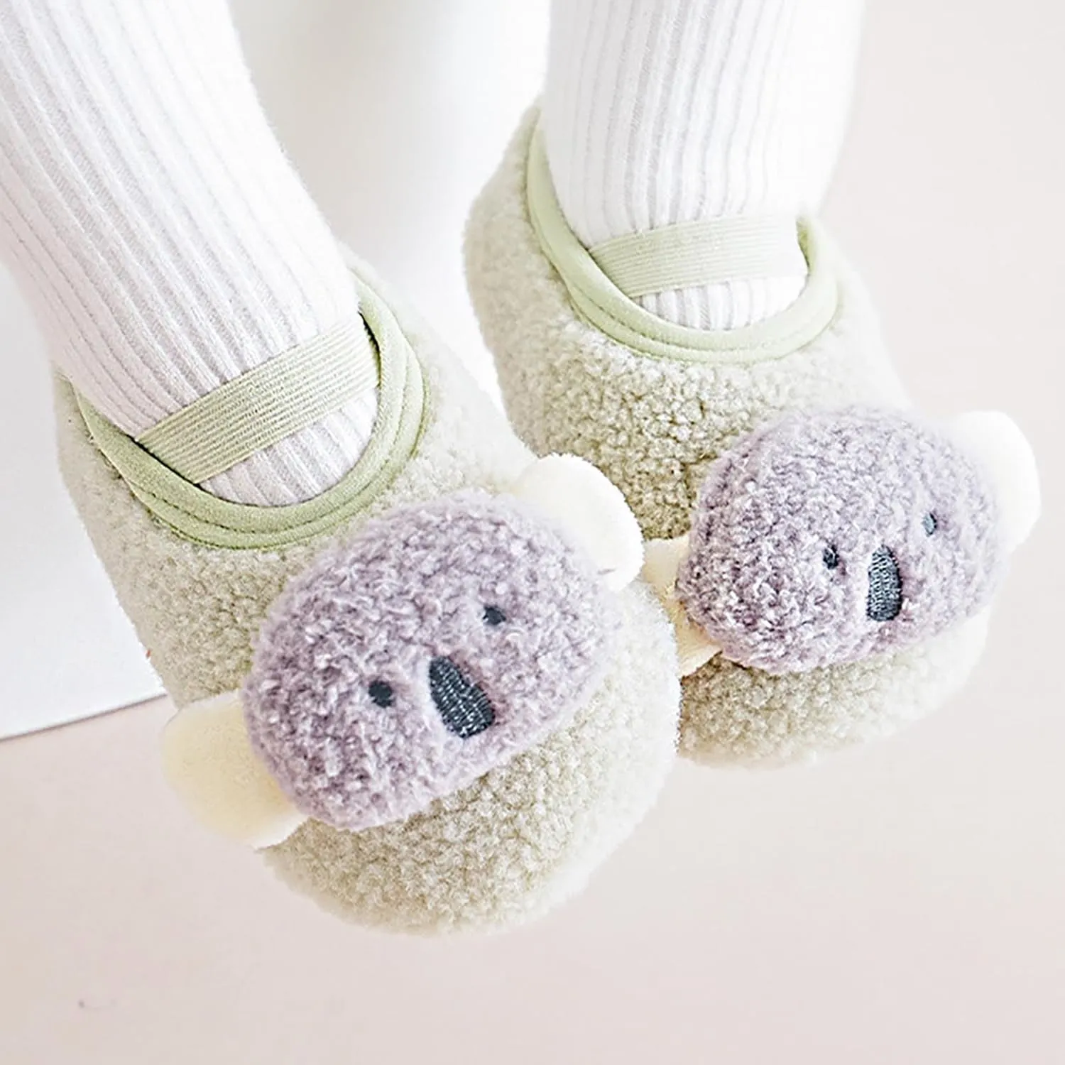 Baby Boy Shoes Winter Infant Toddler Shoes Boys Girls Baby Shoes Soft Sole Slip On Shoes Infants First Walking Shoes