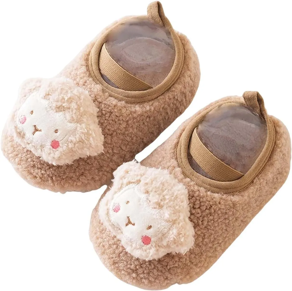 Baby Boy Shoes Winter Infant Toddler Shoes Boys Girls Baby Shoes Soft Sole Slip On Shoes Infants First Walking Shoes