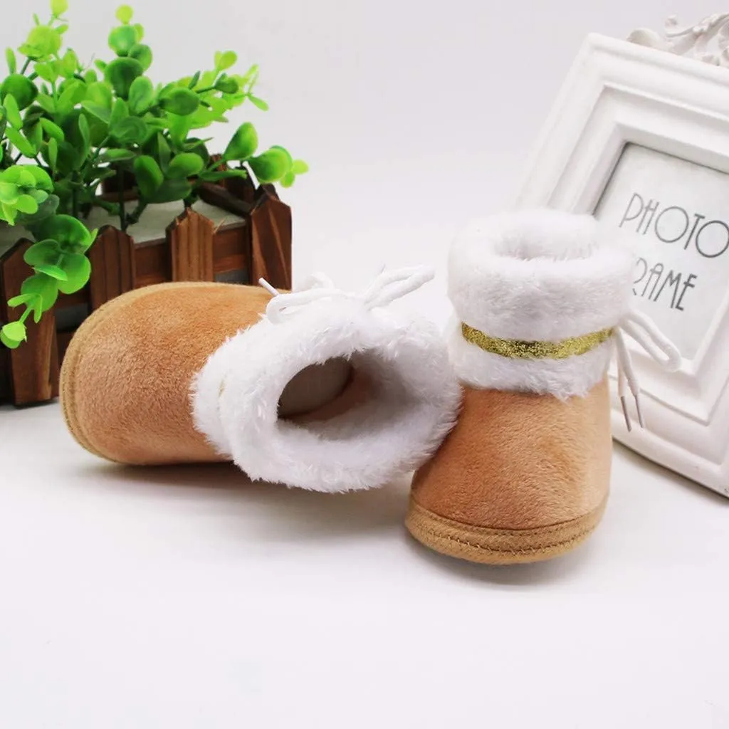 Baby Girl Shoes,Shoes for Girls Boy Sandals Prewalker Booties Cute First Walkers Shoes Boys Shoes0-18 Months