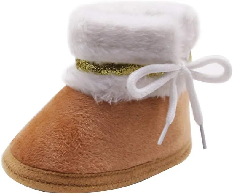 Baby Girl Shoes,Shoes for Girls Boy Sandals Prewalker Booties Cute First Walkers Shoes Boys Shoes0-18 Months