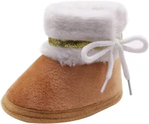 Baby Girl Shoes,Shoes for Girls Boy Sandals Prewalker Booties Cute First Walkers Shoes Boys Shoes0-18 Months