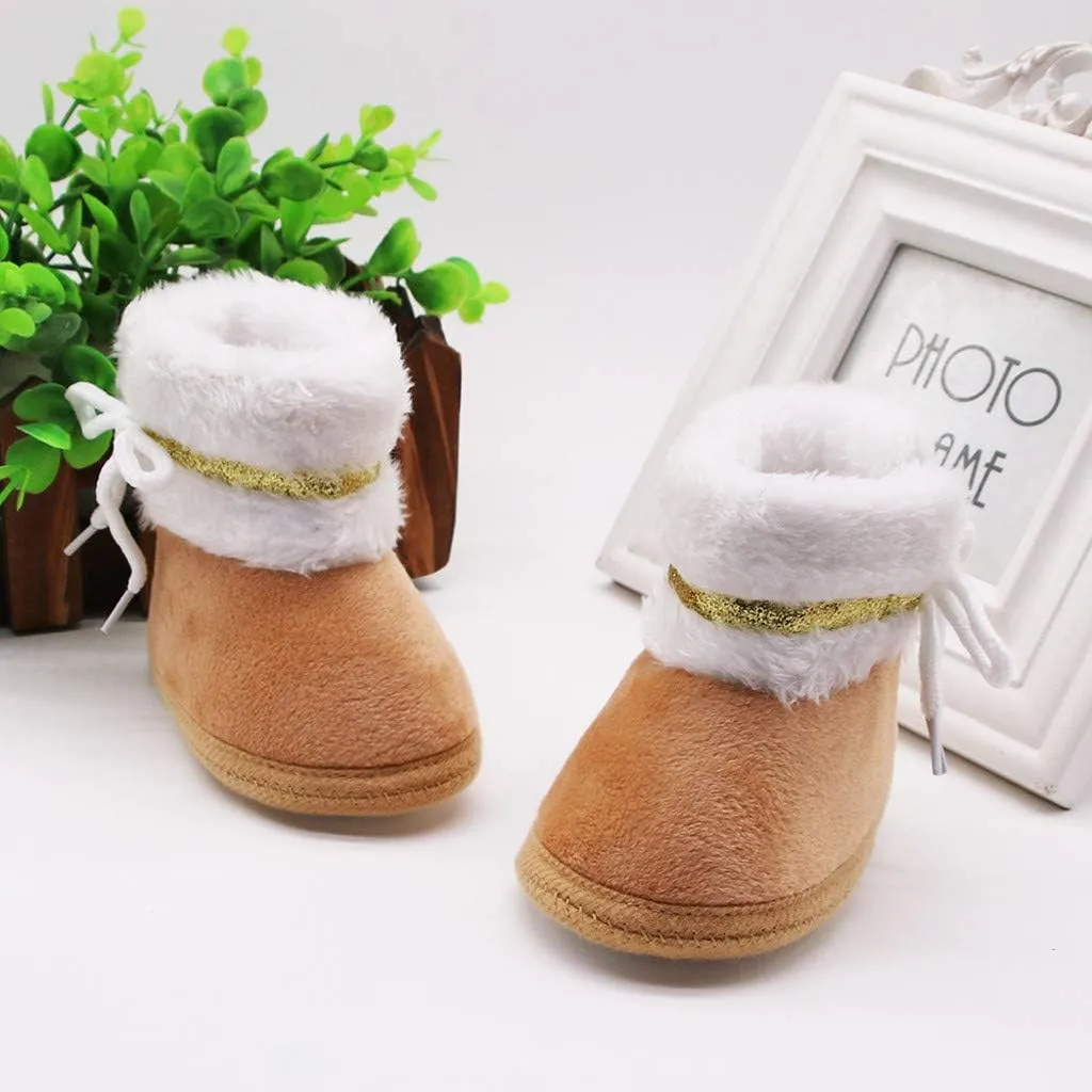 Baby Girl Shoes,Shoes for Girls Boy Sandals Prewalker Booties Cute First Walkers Shoes Boys Shoes0-18 Months