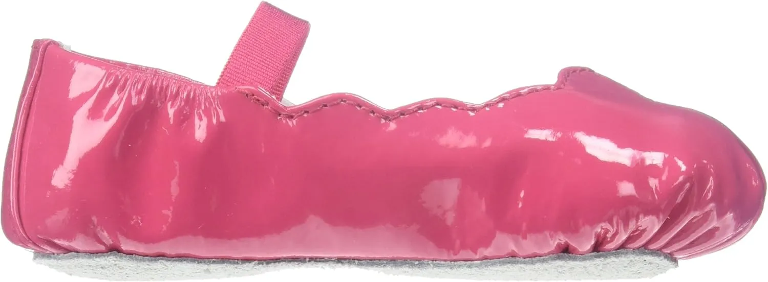Bloch Unisex-Child Scallop Ballerina-K