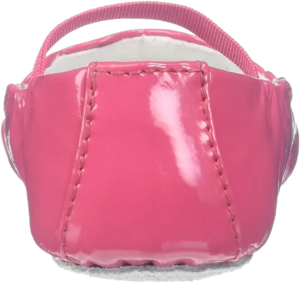 Bloch Unisex-Child Scallop Ballerina-K