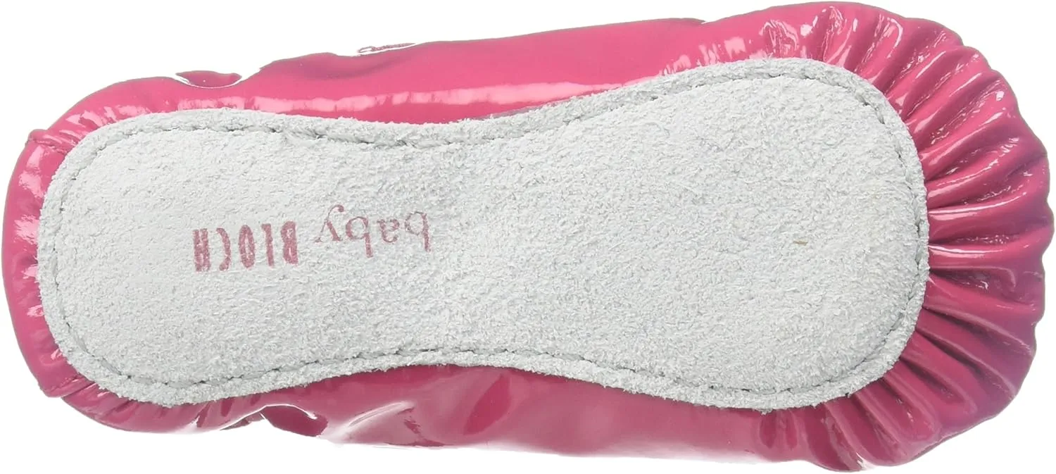 Bloch Unisex-Child Scallop Ballerina-K