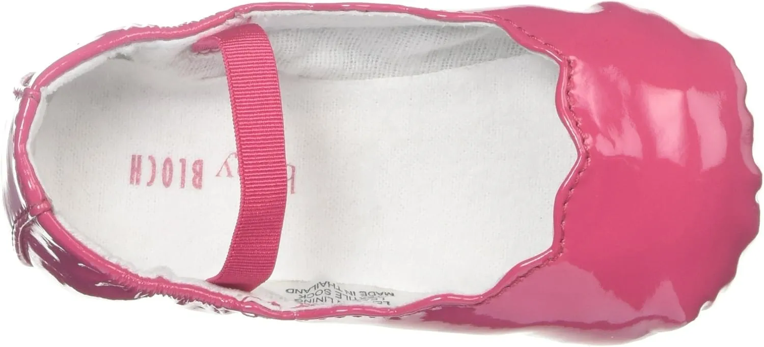 Bloch Unisex-Child Scallop Ballerina-K