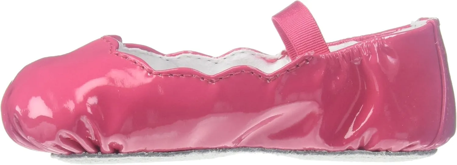 Bloch Unisex-Child Scallop Ballerina-K