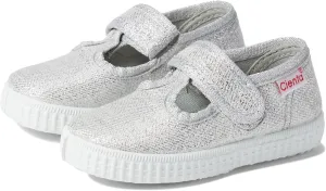 Cienta Kids Shoes 50013  Ideal for Infants, Toddlers, and Little Kids  Textile Fabrication  Round Toe