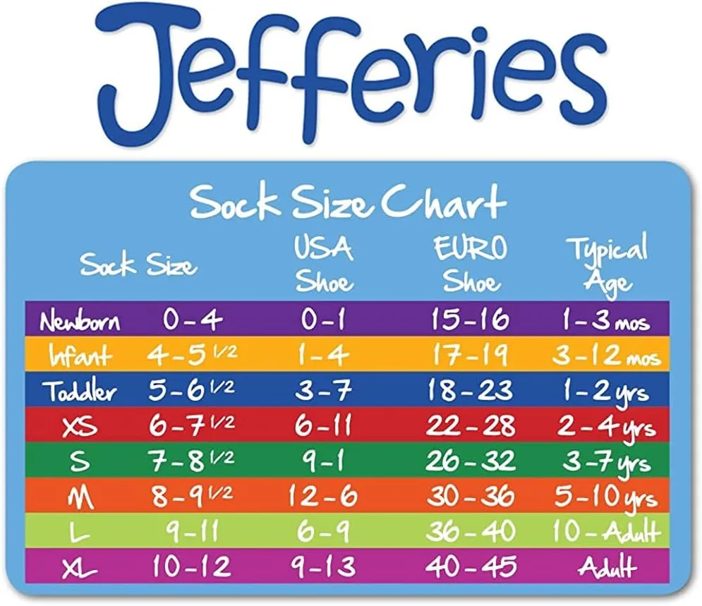 Jefferies Socks, Llc Unisex-baby Newborn 6 Pack Seamless Sport Half Cushion Low Cut Socks