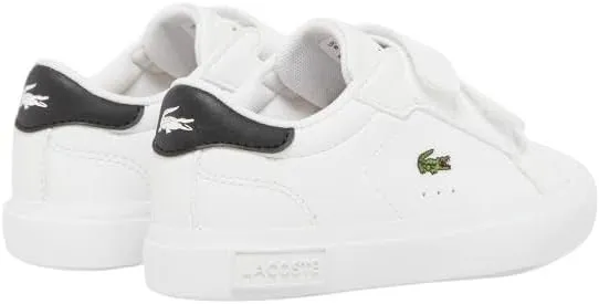 Lacoste Baby-Boy's Infant Powercourt Sneaker