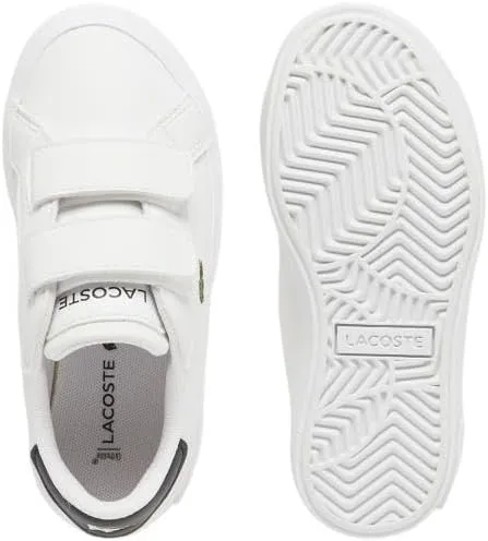 Lacoste Baby-Boy's Infant Powercourt Sneaker