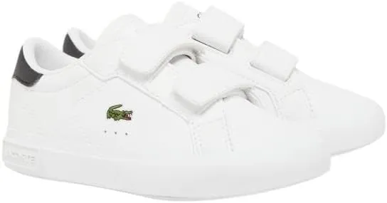 Lacoste Baby-Boy's Infant Powercourt Sneaker