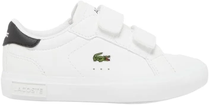 Lacoste Baby-Boy's Infant Powercourt Sneaker