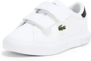 Lacoste Baby-Boy's Infant Powercourt Sneaker