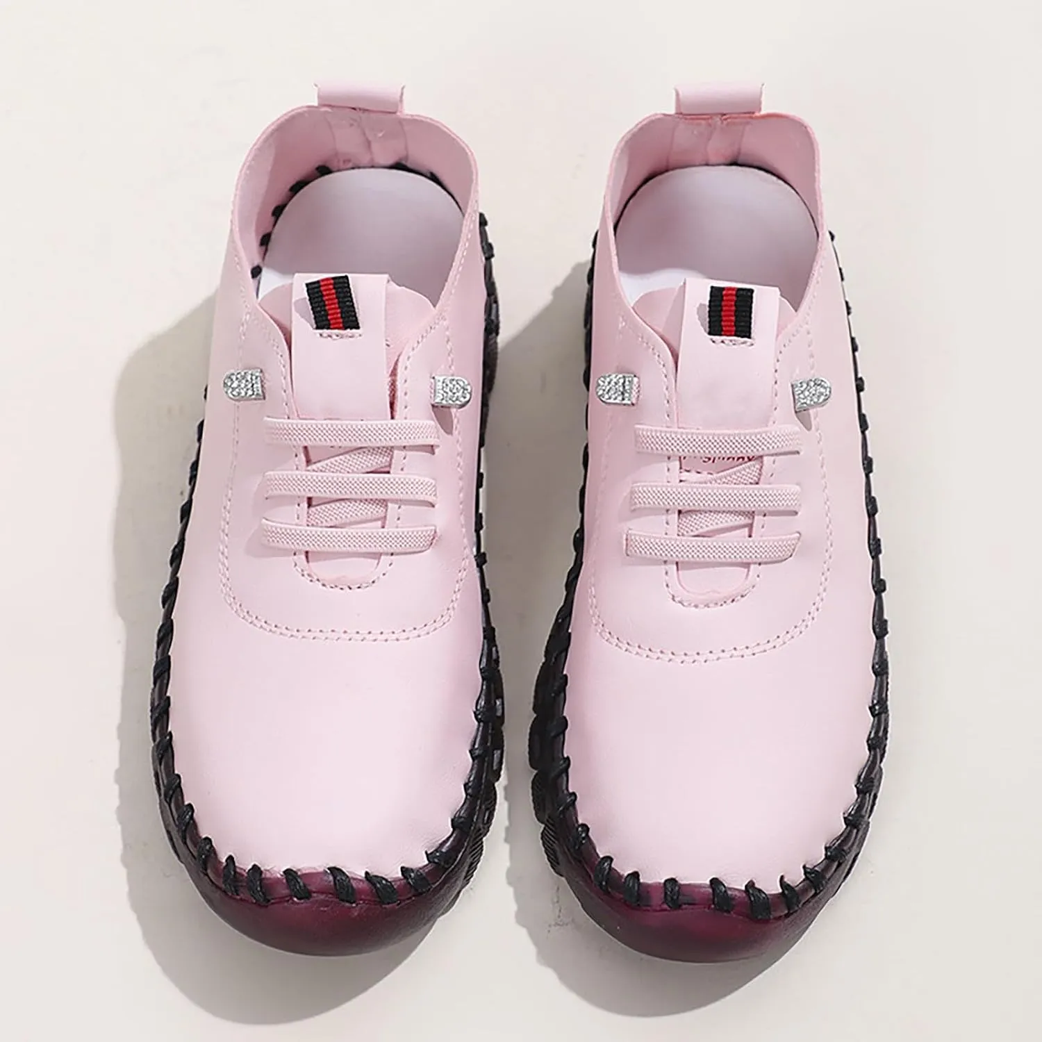 Orthopedic Shoes for Women Walking Arch Support Sneakers Lightweight Breathable Running Shoes Comfortable Sneakers