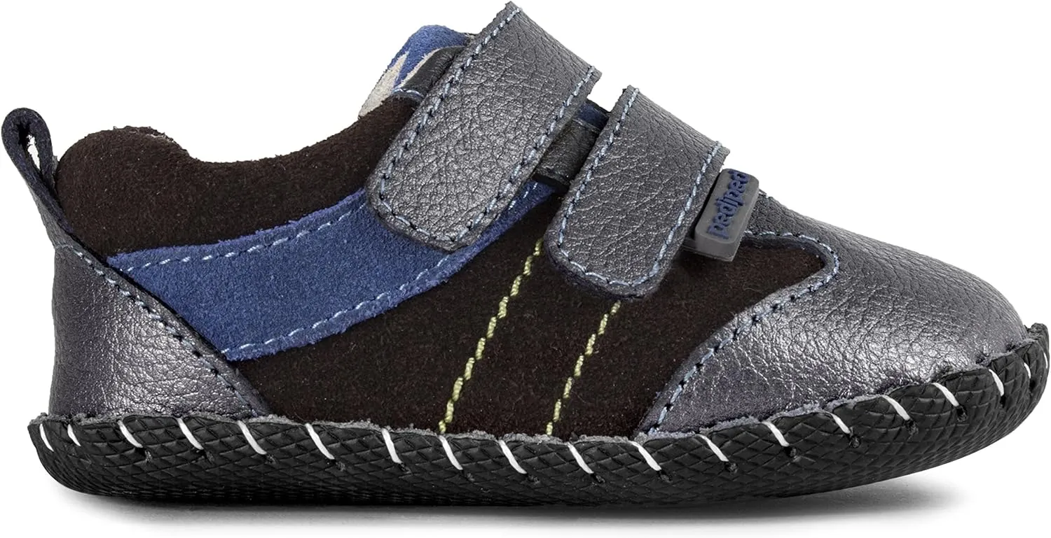 pediped Boys' Grayson Originals Sneaker