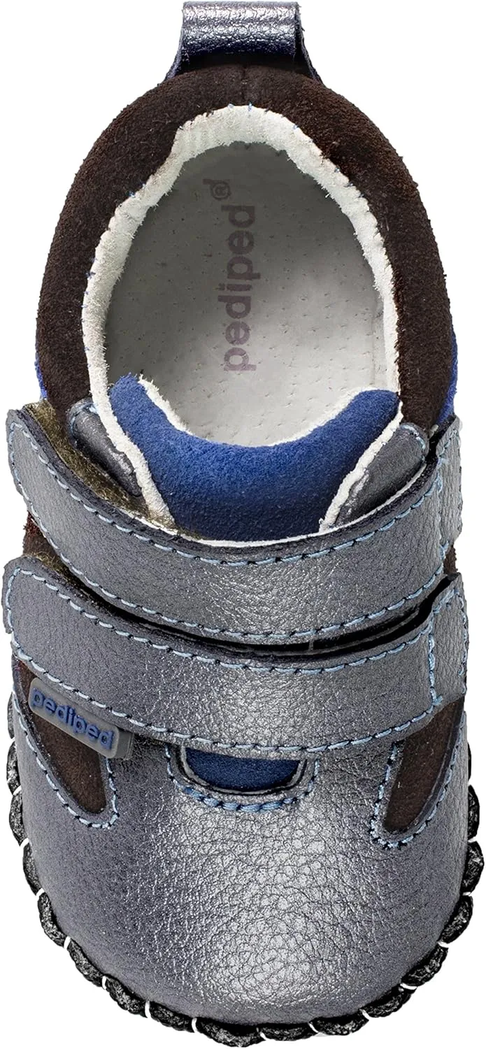 pediped Boys' Grayson Originals Sneaker