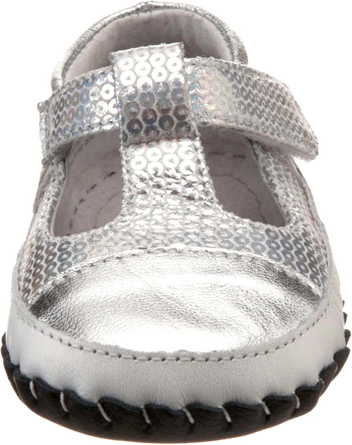 pediped Originals Ruby Crib Shoe (Infant)