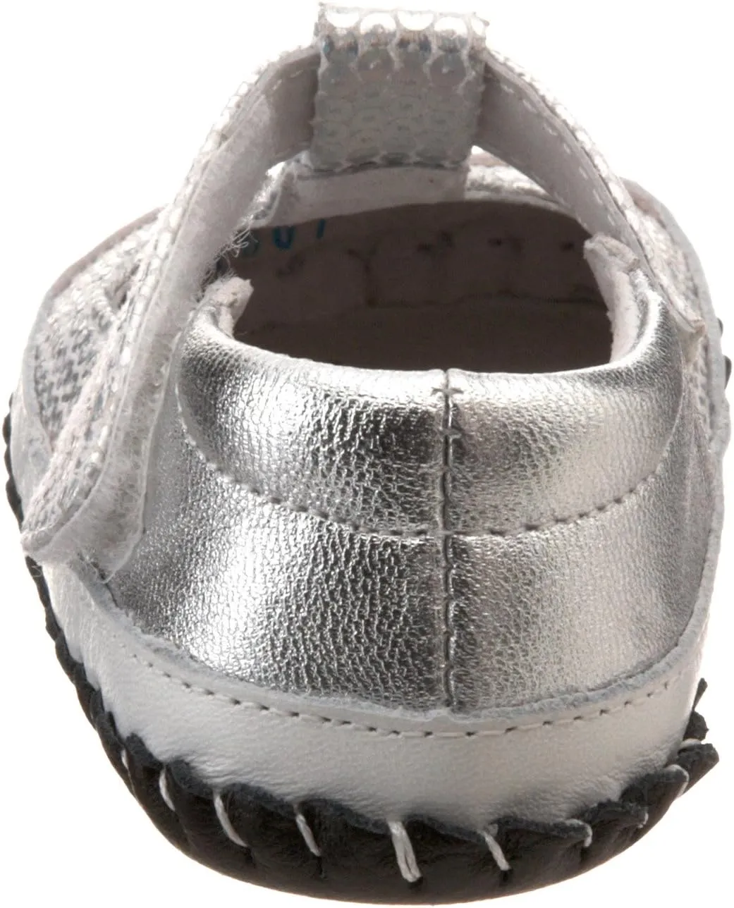 pediped Originals Ruby Crib Shoe (Infant)