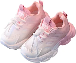 Running Shoes Kids Toddler Girl Sandals Climbing Shoes Unisex-Child Knitted Unisex Athletic Sport Shoes Soccer Shoes