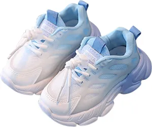 Running Shoes Kids Toddler Girl Sandals Climbing Shoes Unisex-Child Knitted Unisex Athletic Sport Shoes Soccer Shoes