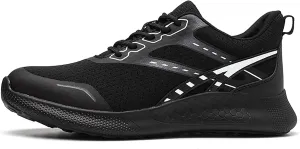 Safety Shoes for Women Steel Toe Work Shoes Lightweight Breathable Industrial Construction Fashion Sneakers