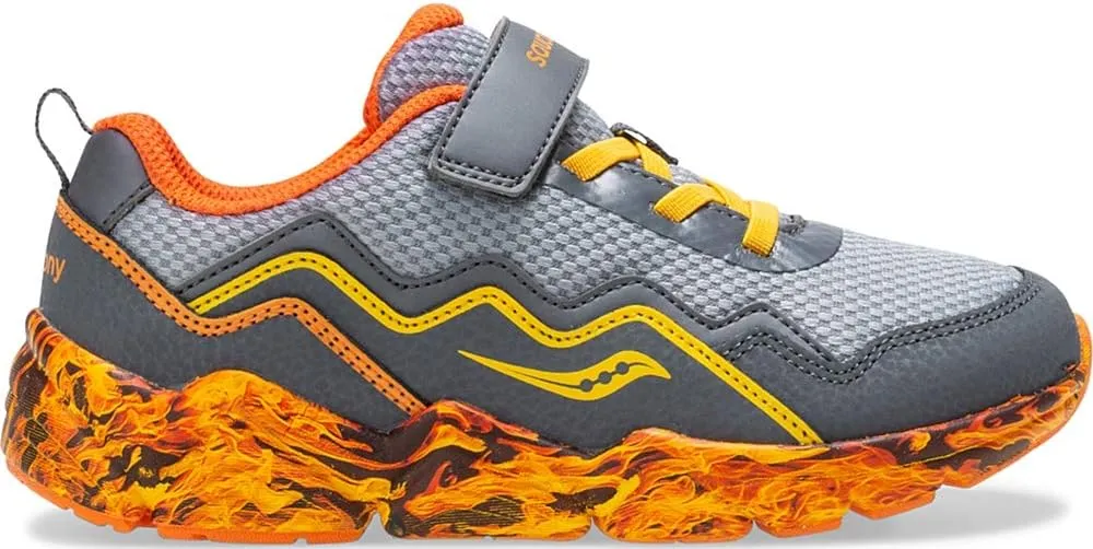 Saucony Unisex-Child Flash a/C 2.0 Sneaker