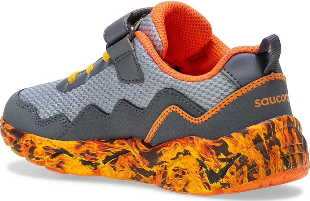 Saucony Unisex-Child Flash a/C 2.0 Sneaker
