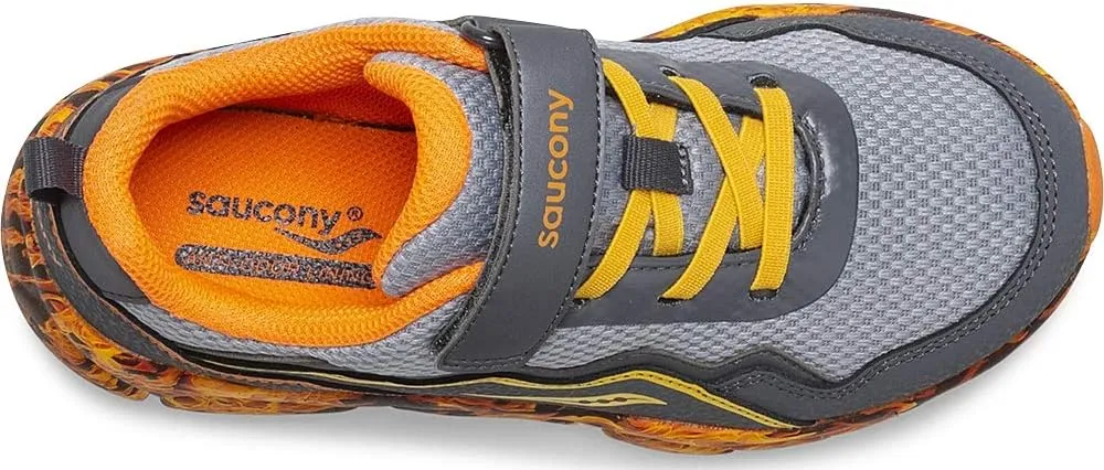 Saucony Unisex-Child Flash a/C 2.0 Sneaker