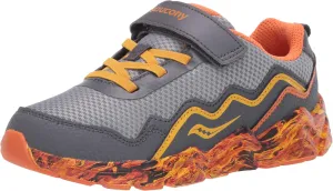Saucony Unisex-Child Flash a/C 2.0 Sneaker
