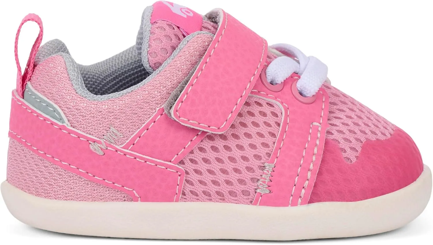 See Kai Run Baby-Girl's Viento Mini First Walker Shoe