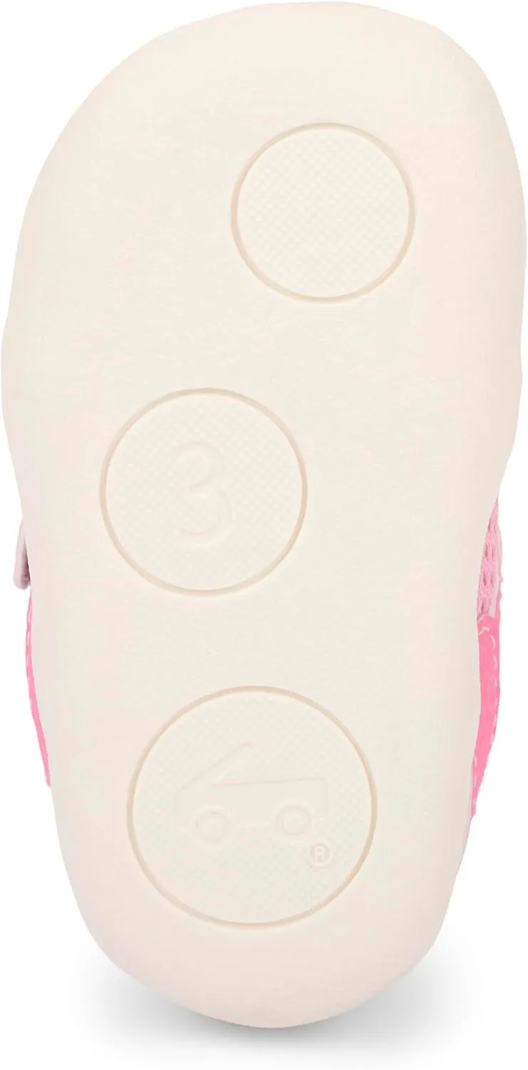 See Kai Run Baby-Girl's Viento Mini First Walker Shoe