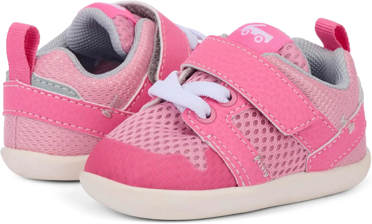 See Kai Run Baby-Girl's Viento Mini First Walker Shoe