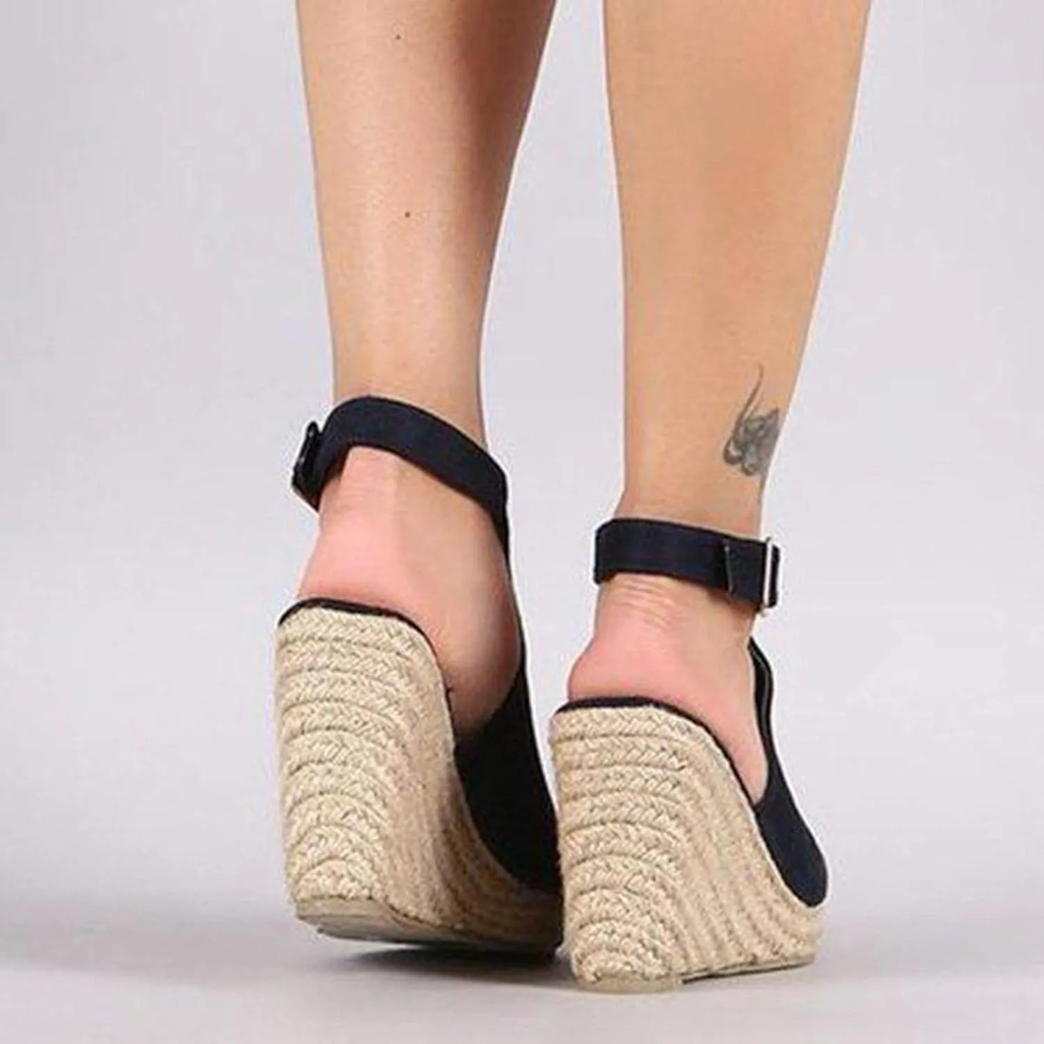 Shoes for Women Dressy, Womens High Retro Sandals Open Toe Lace Up Platform Heels Shoes Wedges Sandals