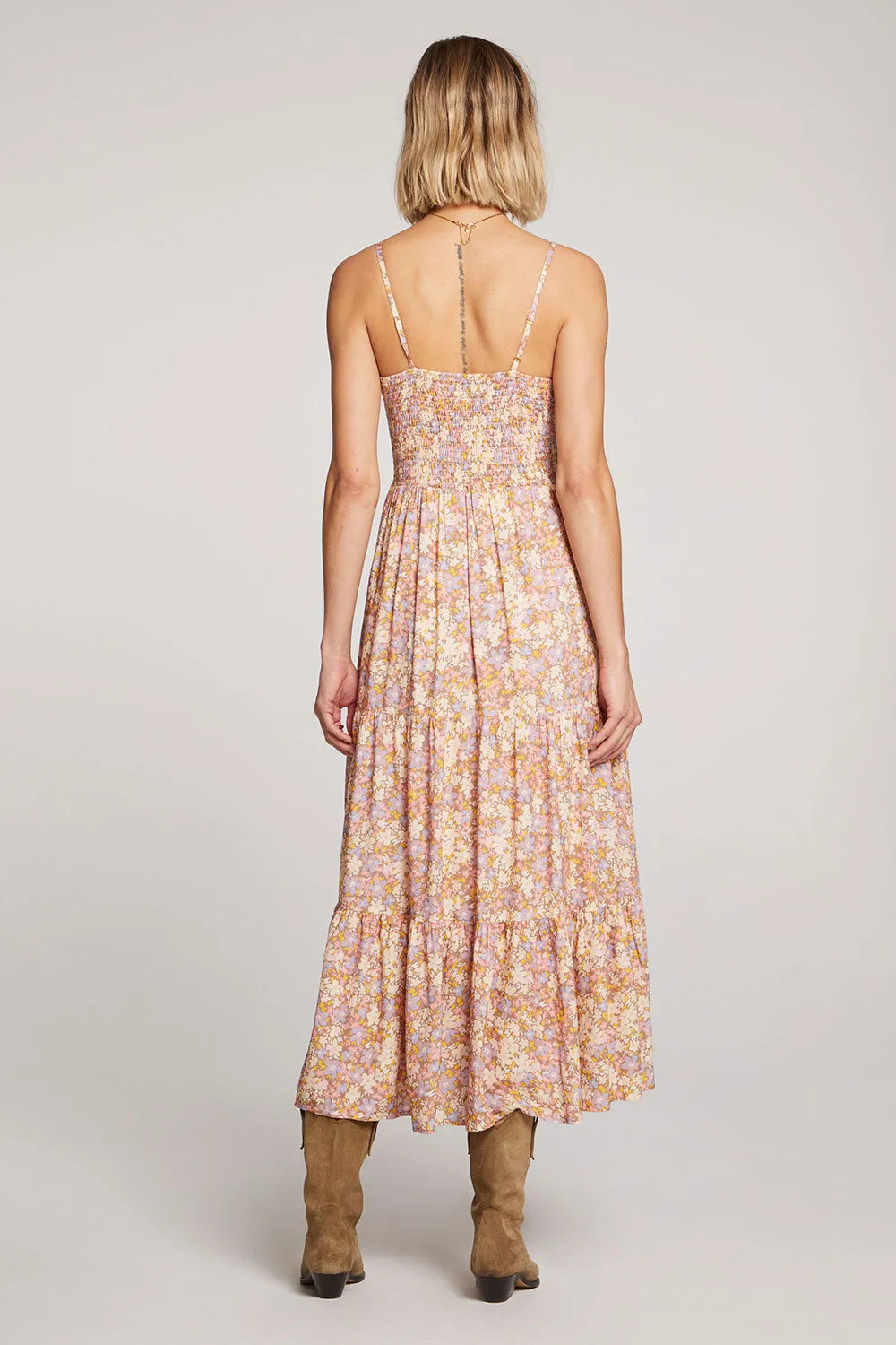 Stein Midi Dress