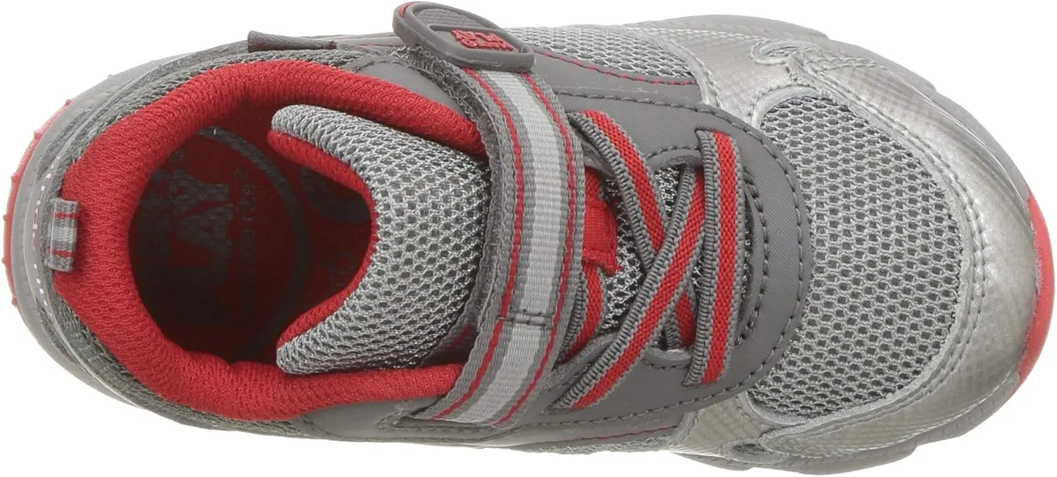 Stride Rite Baby-Boy's Indy Leather Athletic Sneaker