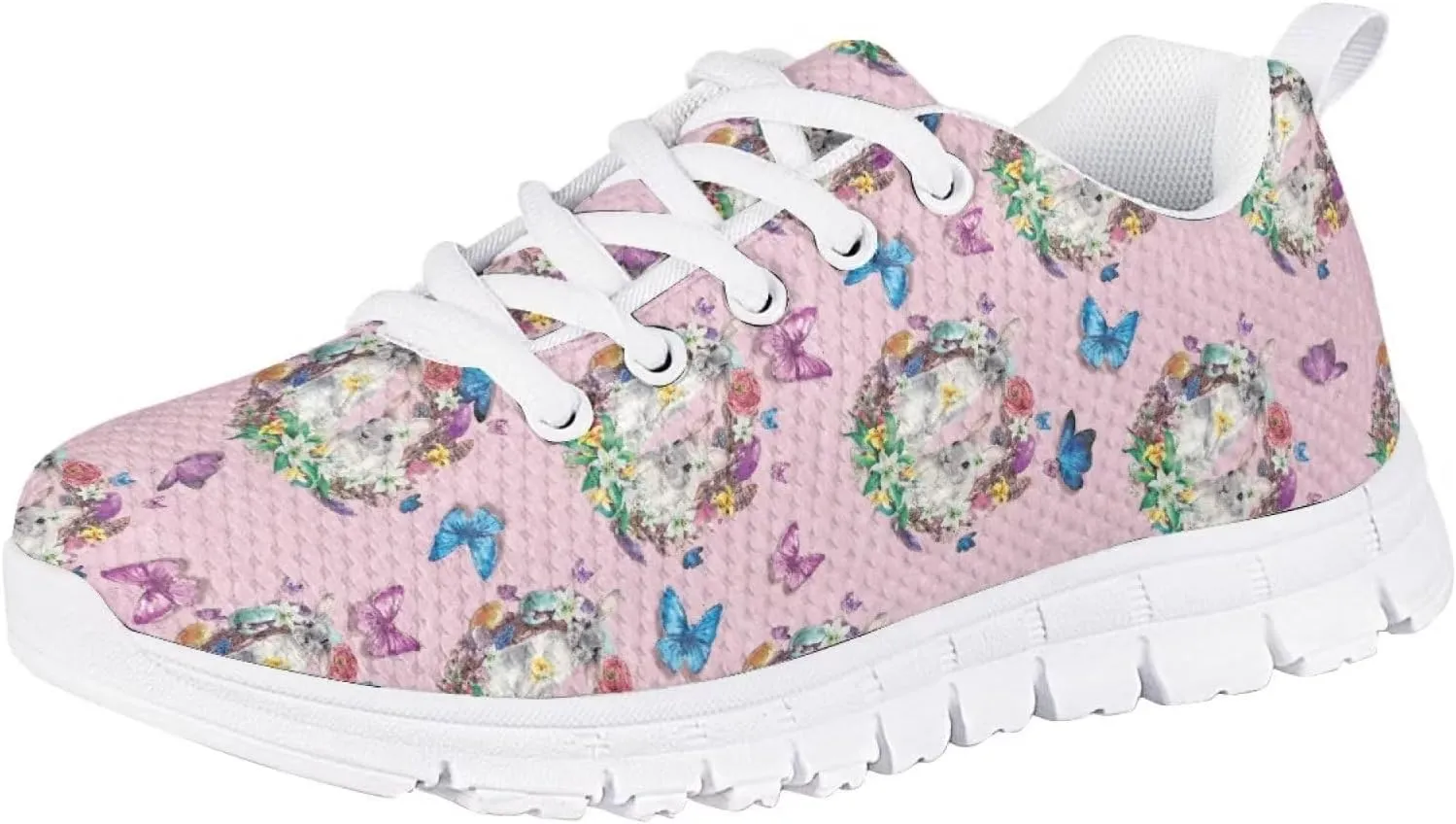 SYtrade Kid's Lace-up Running Shoe Kids Fashion Sneakers