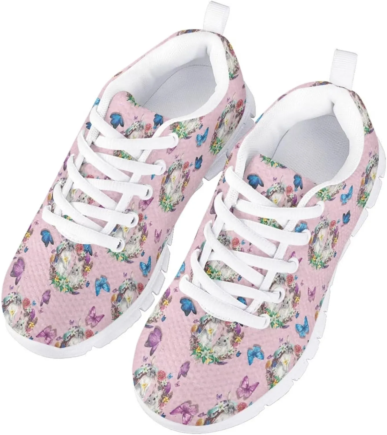 SYtrade Kid's Lace-up Running Shoe Kids Fashion Sneakers