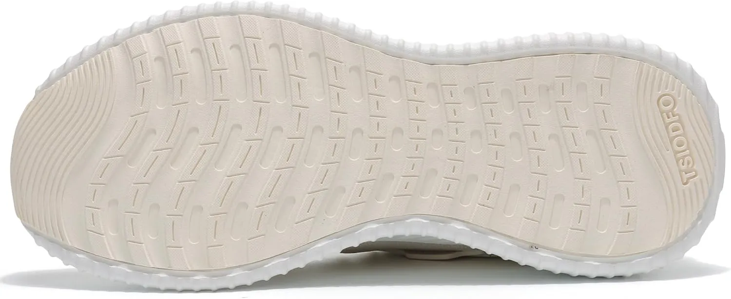 TSIODFO Women's Sneakers Running Tennis Athletic Walking Shoes